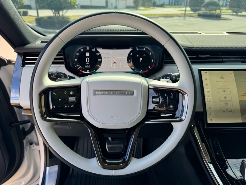 Land Rover Range Rover Sport P400 Dynamic 2024