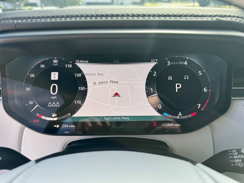 Land Rover Range Rover Sport P400 Dynamic 2024