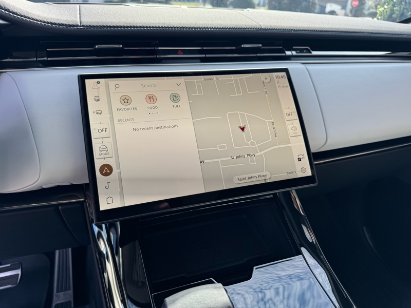 Land Rover Range Rover Sport P400 Dynamic 2024