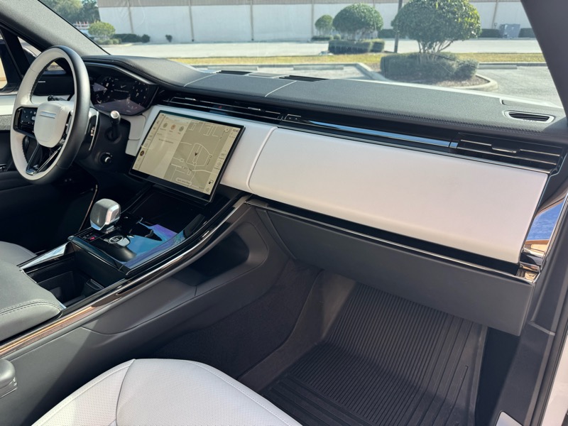 Land Rover Range Rover Sport P400 Dynamic 2024