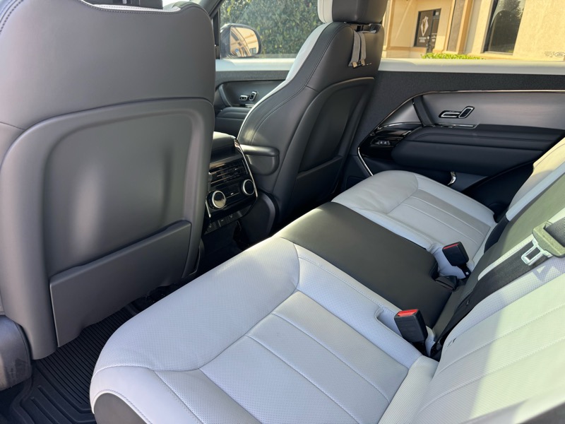 Land Rover Range Rover Sport P400 Dynamic 2024