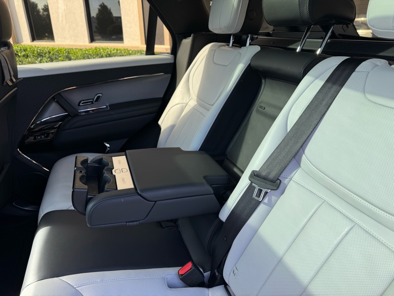 Land Rover Range Rover Sport P400 Dynamic 2024