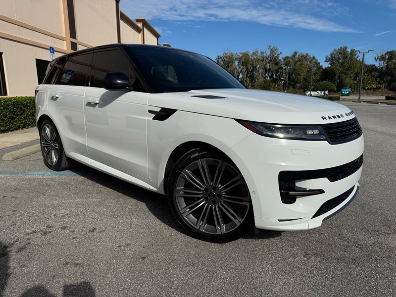 Land Rover Range Rover Sport P400 Dynamic 2024