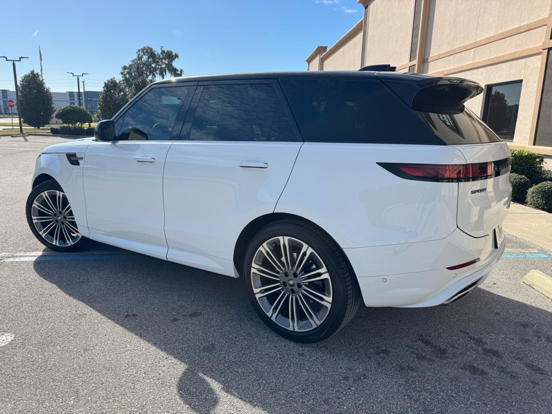 Land Rover Range Rover Sport P400 Dynamic 2024