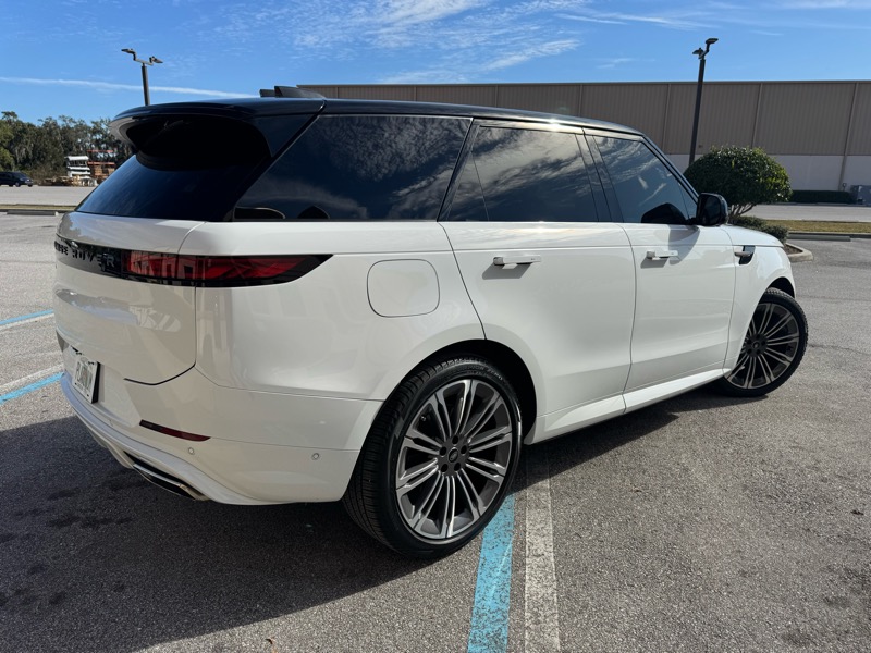 Land Rover Range Rover Sport P400 Dynamic 2024