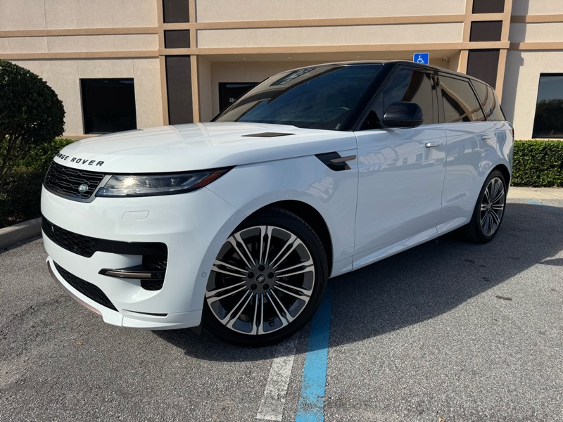 Land Rover Range Rover Sport P400 Dynamic 2024