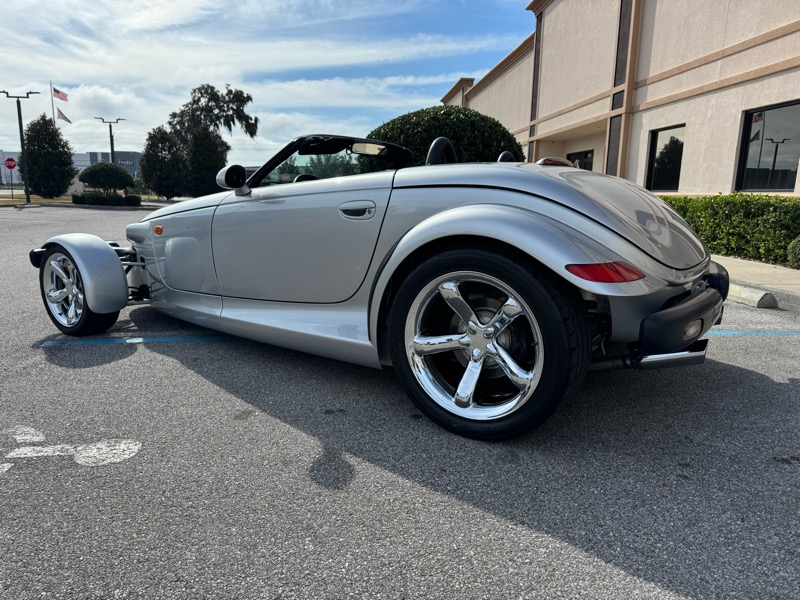 Plymouth Prowler 2D Roadster 2000
