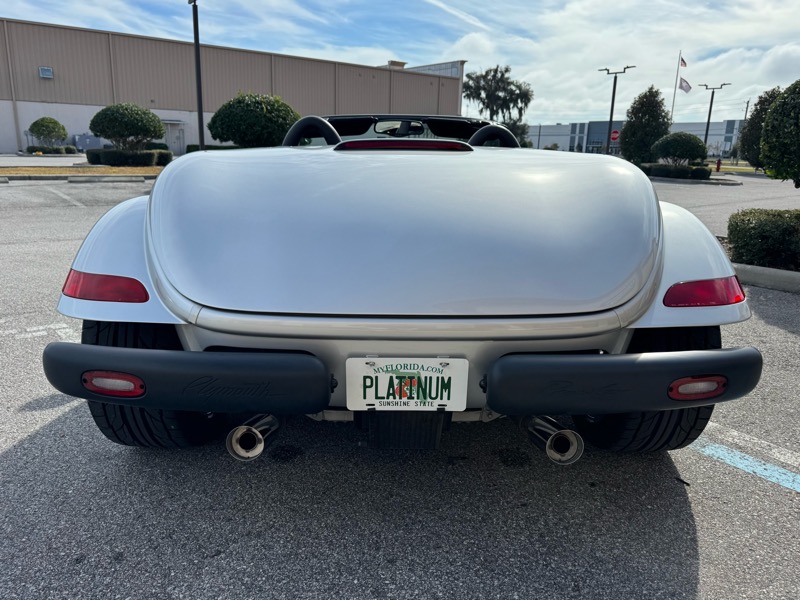 Plymouth Prowler 2D Roadster 2000