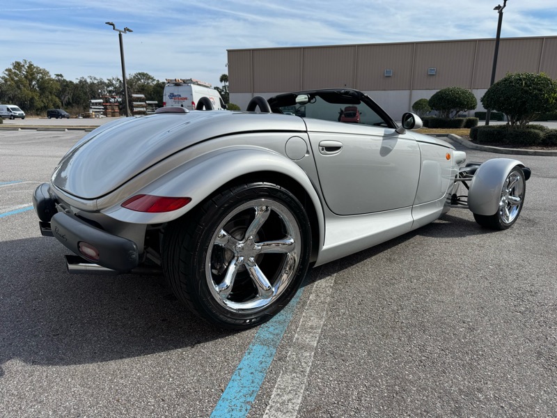 Plymouth Prowler 2D Roadster 2000