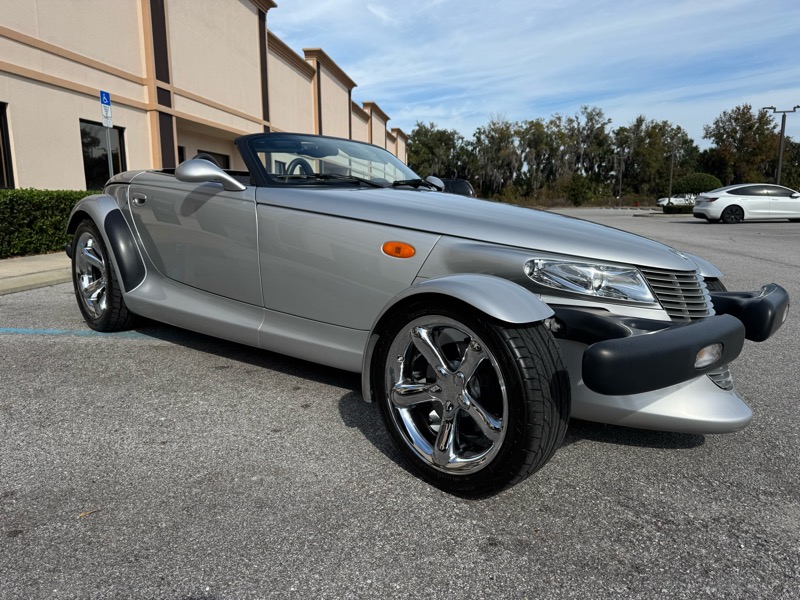 Plymouth Prowler 2D Roadster 2000