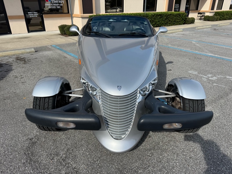 Plymouth Prowler 2D Roadster 2000