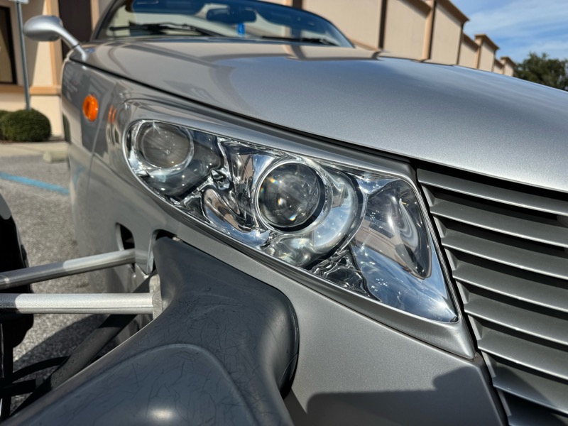 Plymouth Prowler 2D Roadster 2000