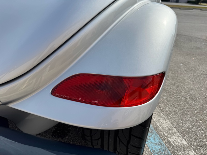 Plymouth Prowler 2D Roadster 2000