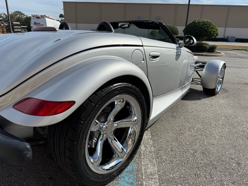 Plymouth Prowler 2D Roadster 2000