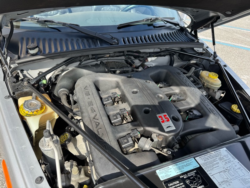 Plymouth Prowler 2D Roadster 2000