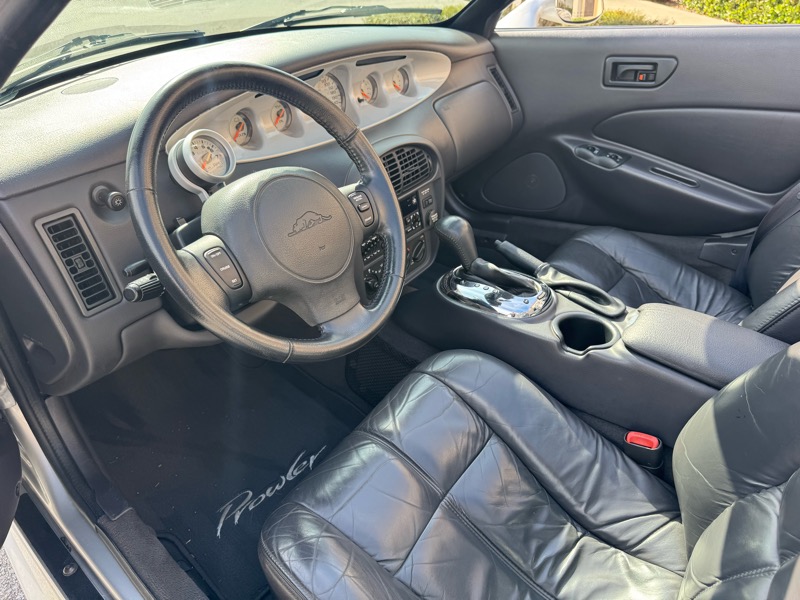 Plymouth Prowler 2D Roadster 2000