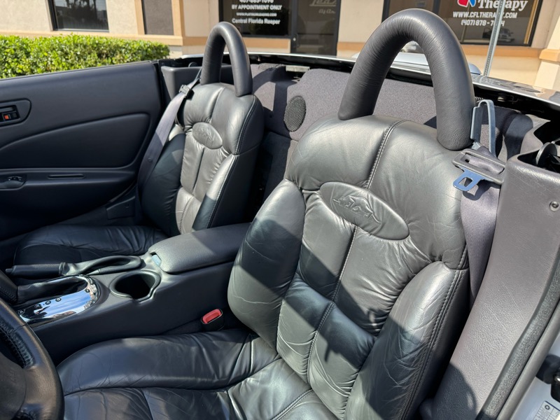 Plymouth Prowler 2D Roadster 2000