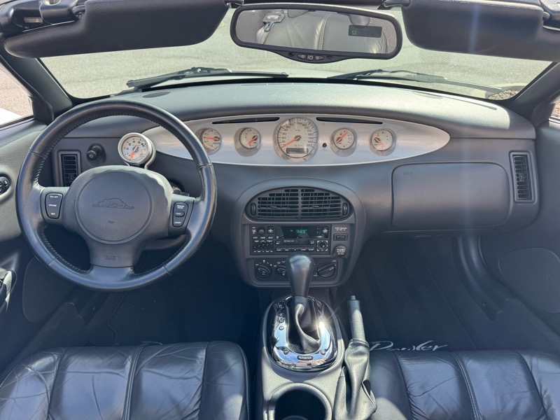 Plymouth Prowler 2D Roadster 2000