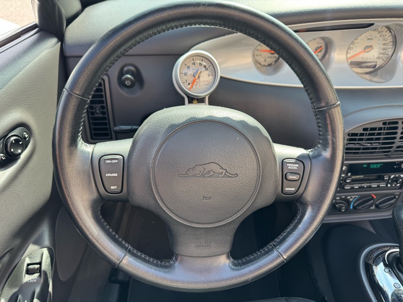 Plymouth Prowler 2D Roadster 2000