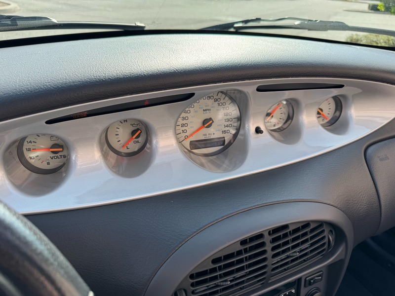 Plymouth Prowler 2D Roadster 2000