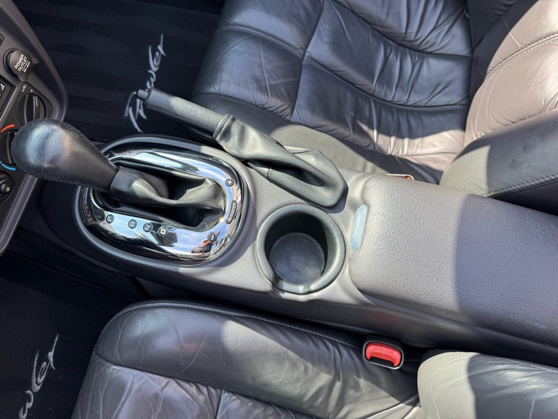 Plymouth Prowler 2D Roadster 2000