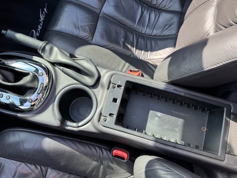 Plymouth Prowler 2D Roadster 2000