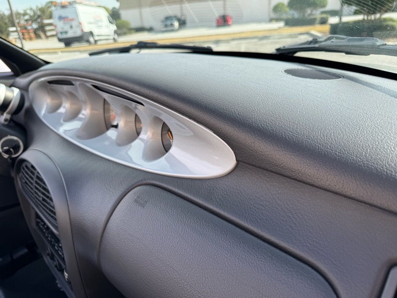 Plymouth Prowler 2D Roadster 2000