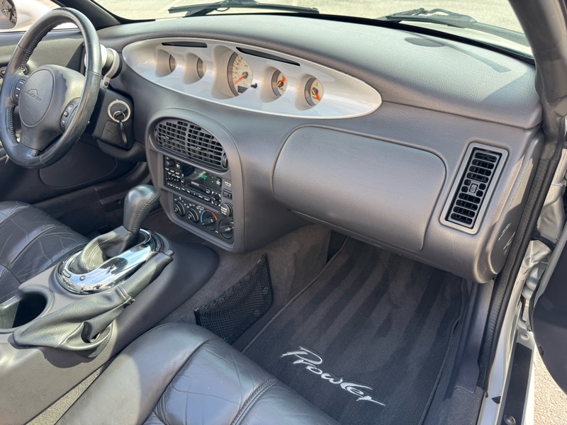 Plymouth Prowler 2D Roadster 2000