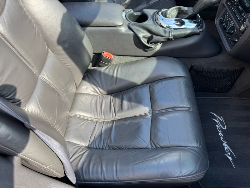 Plymouth Prowler 2D Roadster 2000