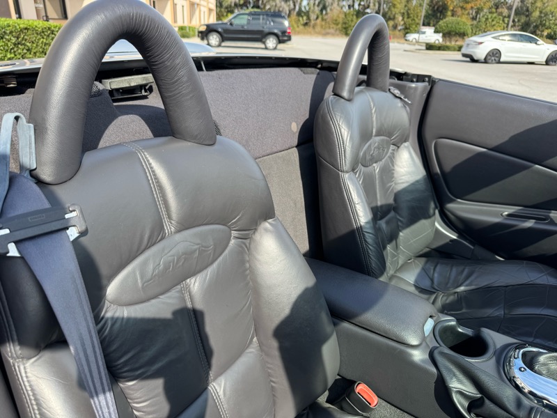 Plymouth Prowler 2D Roadster 2000