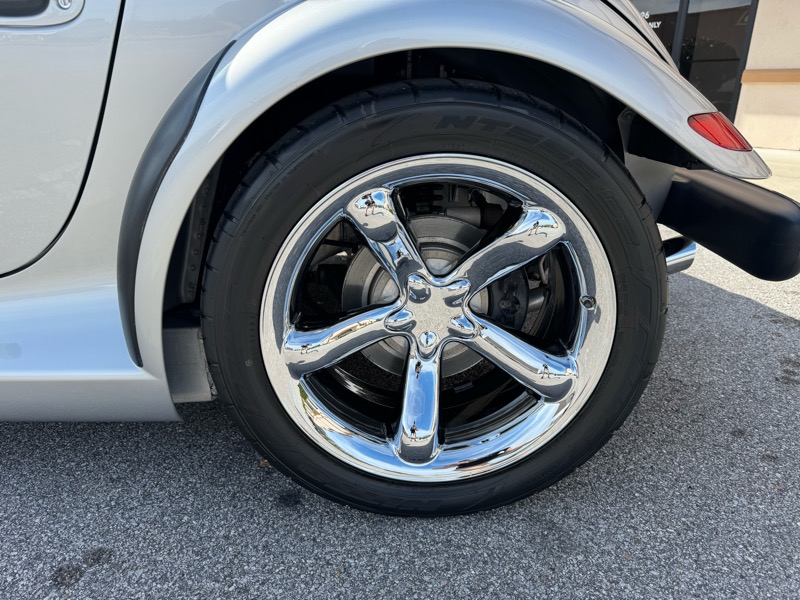 Plymouth Prowler 2D Roadster 2000