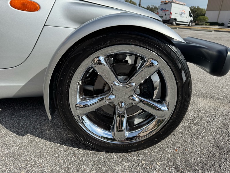 Plymouth Prowler 2D Roadster 2000