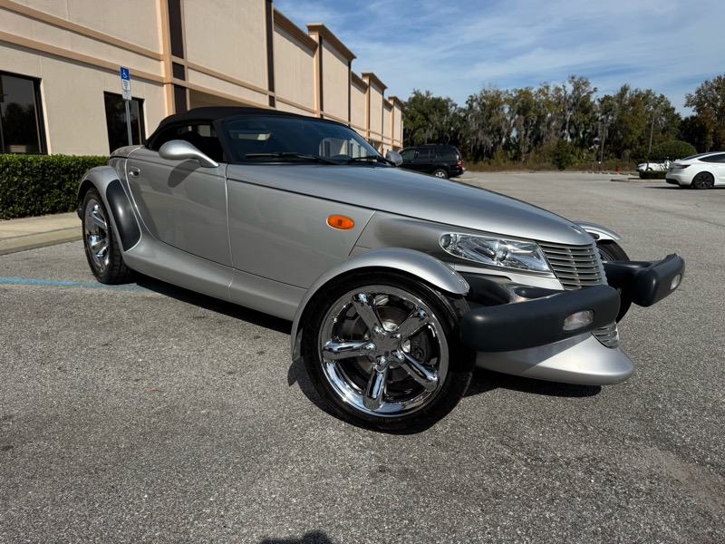 Plymouth Prowler 2D Roadster 2000