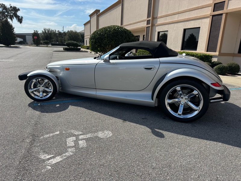Plymouth Prowler 2D Roadster 2000