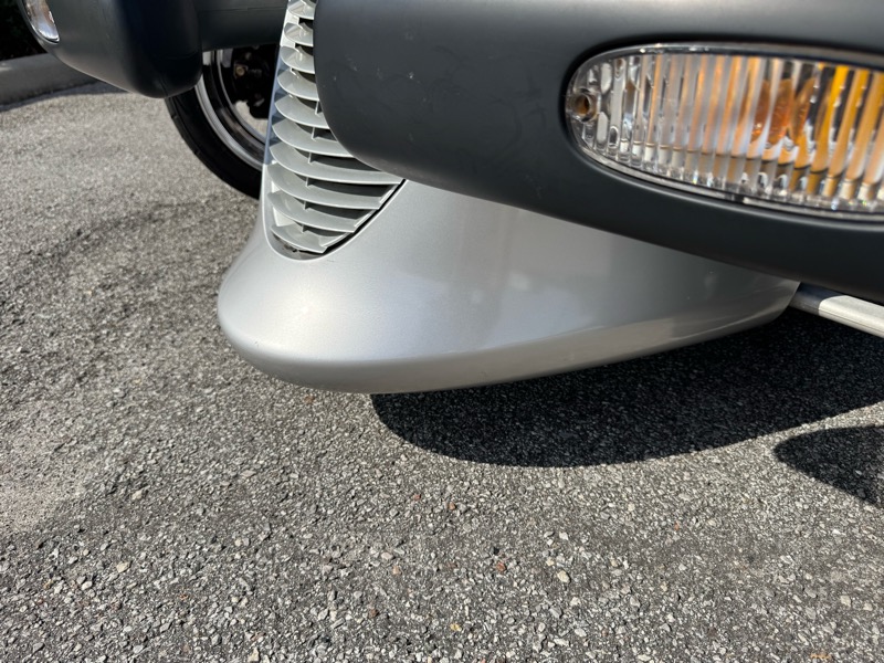 Plymouth Prowler 2D Roadster 2000