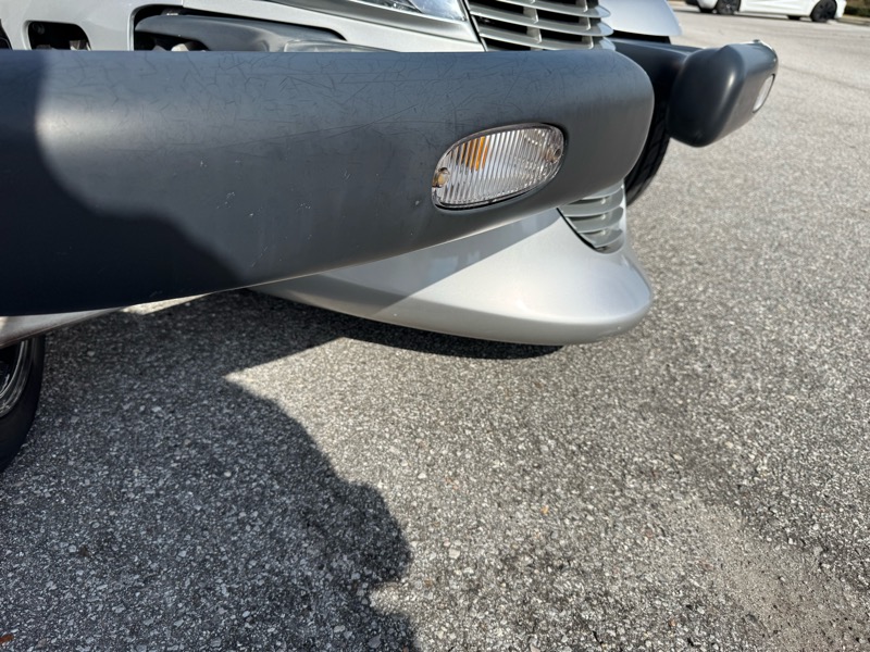 Plymouth Prowler 2D Roadster 2000