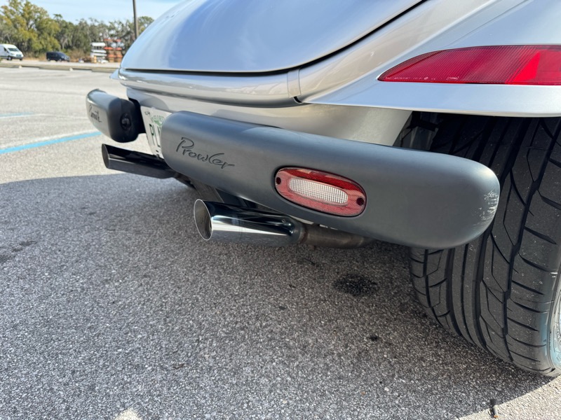 Plymouth Prowler 2D Roadster 2000