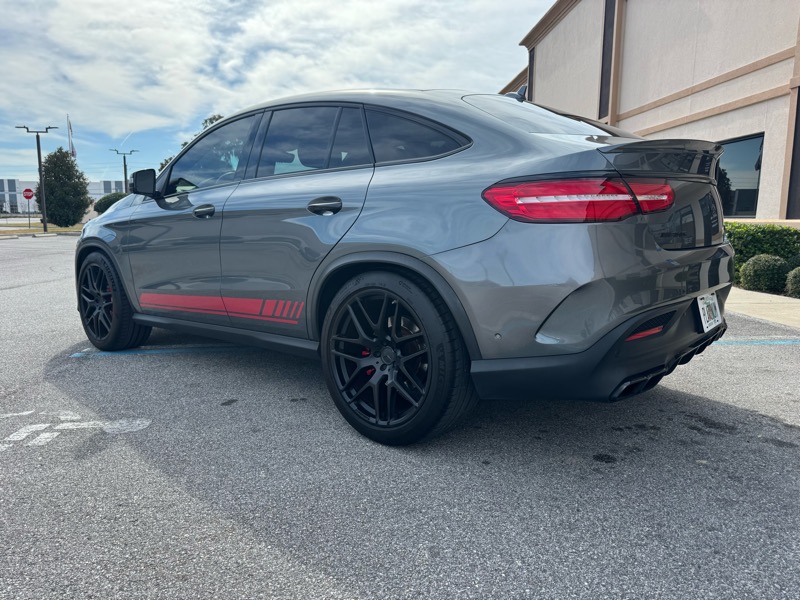 Mercedes-Benz GLE-Class AMG GLE 63 S 2019