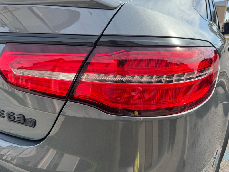 Mercedes-Benz GLE-Class AMG GLE 63 S 2019