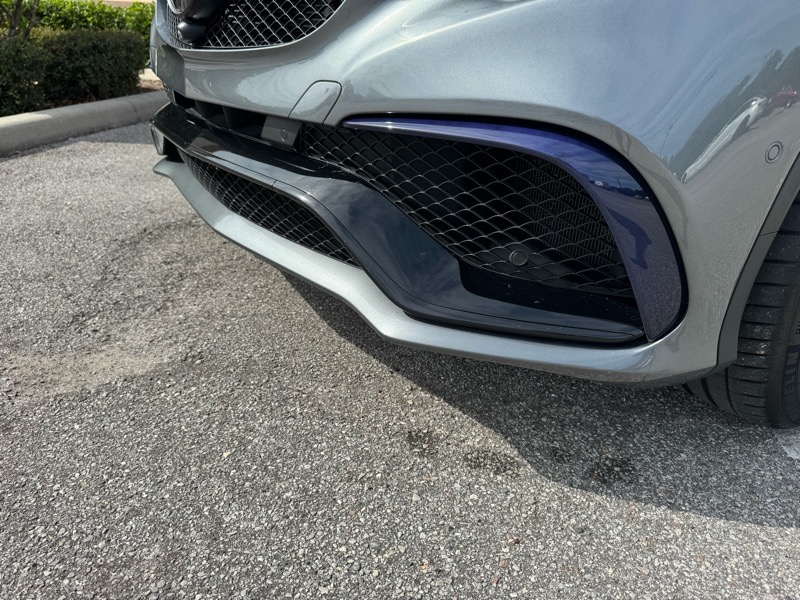 Mercedes-Benz GLE-Class AMG GLE 63 S 2019