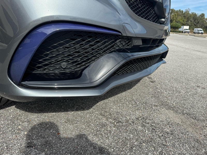 Mercedes-Benz GLE-Class AMG GLE 63 S 2019