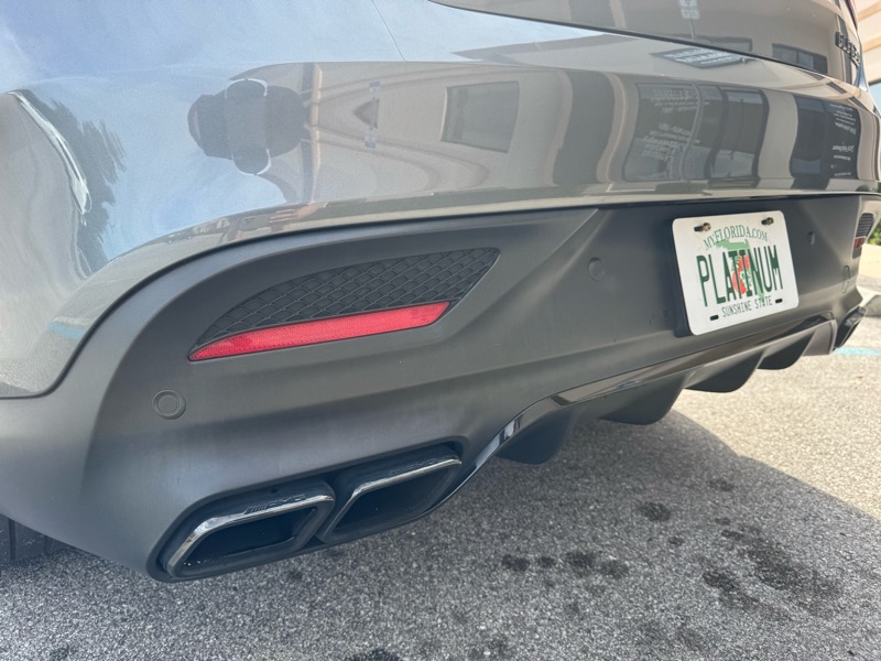 Mercedes-Benz GLE-Class AMG GLE 63 S 2019