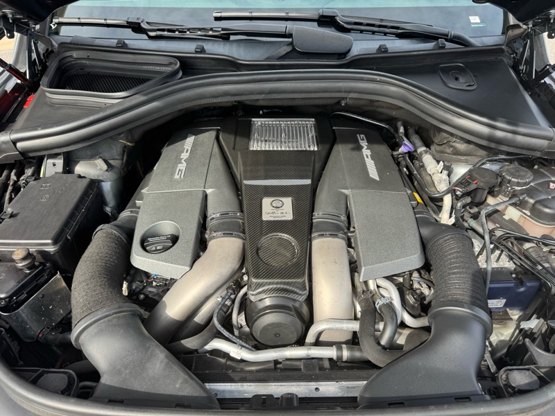 Mercedes-Benz GLE-Class AMG GLE 63 S 2019