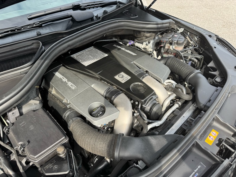 Mercedes-Benz GLE-Class AMG GLE 63 S 2019