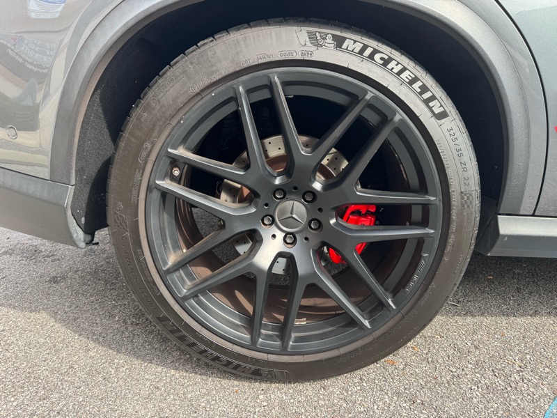 Mercedes-Benz GLE-Class AMG GLE 63 S 2019