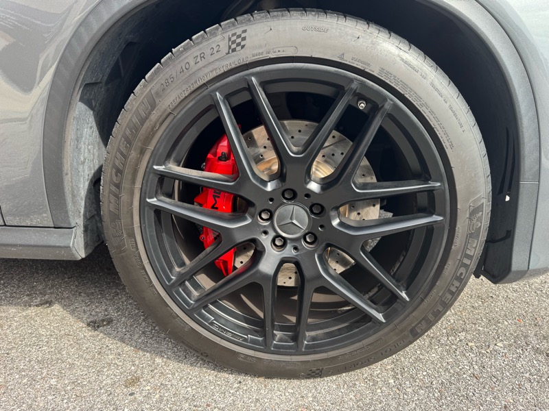 Mercedes-Benz GLE-Class AMG GLE 63 S 2019