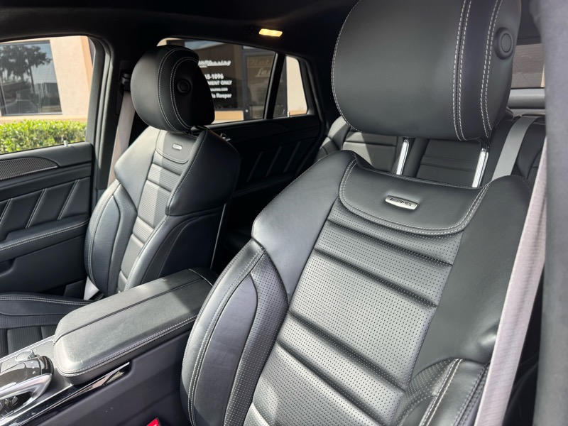 Mercedes-Benz GLE-Class AMG GLE 63 S 2019