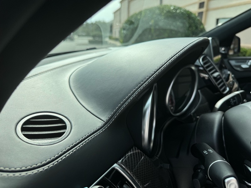 Mercedes-Benz GLE-Class AMG GLE 63 S 2019