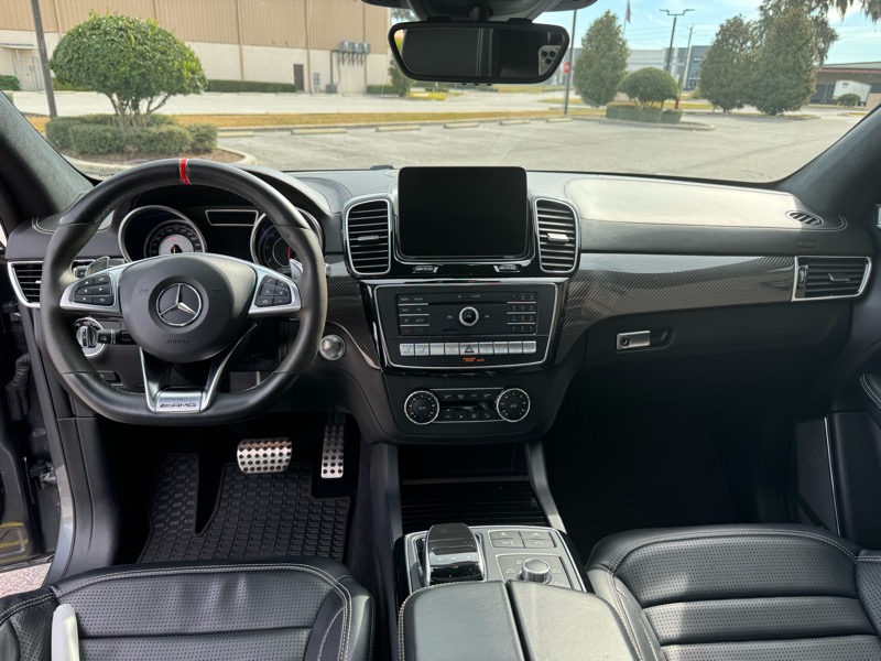 Mercedes-Benz GLE-Class AMG GLE 63 S 2019