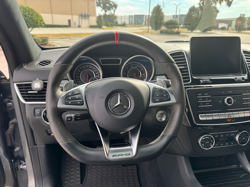 Mercedes-Benz GLE-Class AMG GLE 63 S 2019
